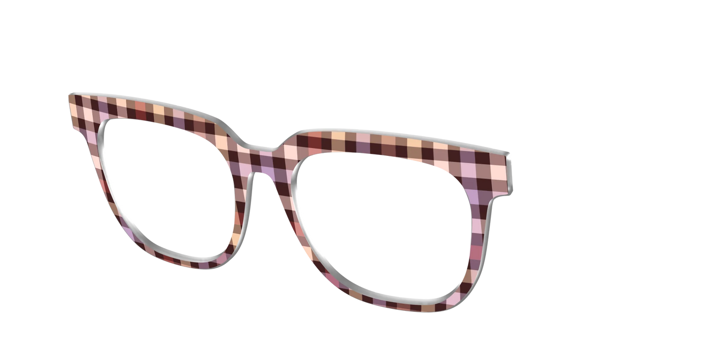 The Sun-Kissed Plaid