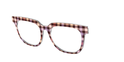 The Sun-Kissed Plaid
