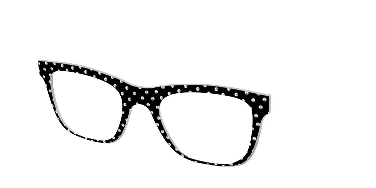 The Pearl Polka Dots