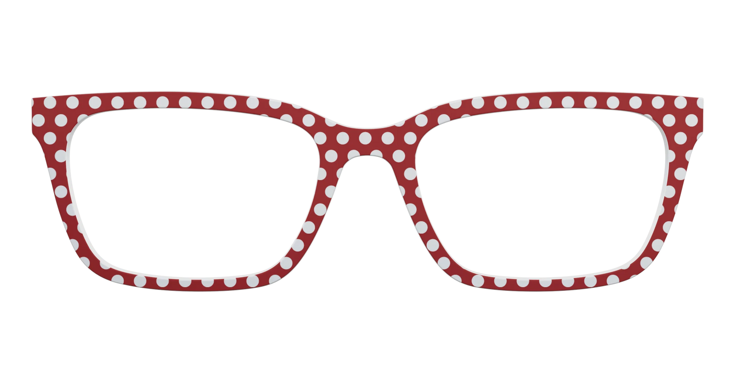 The Red Polka Dots