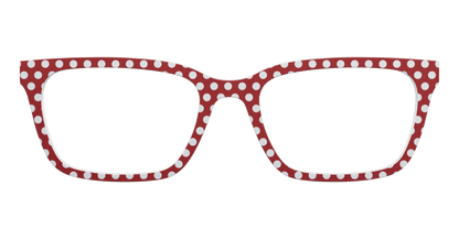 The Red Polka Dots