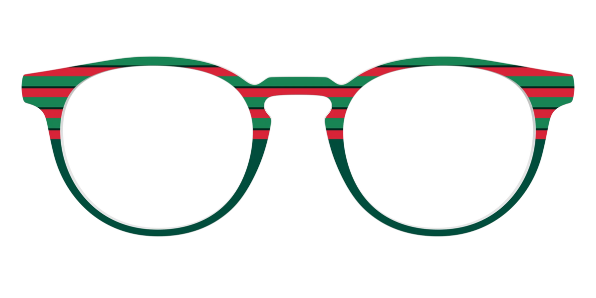 The Elf Stripes Split