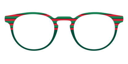 The Elf Stripes Split