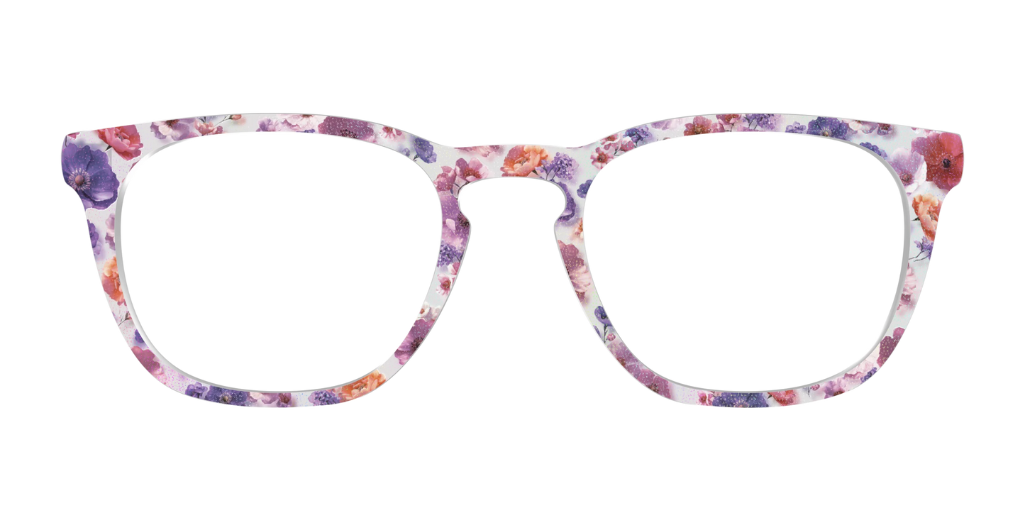 The Holographic Milky Floral