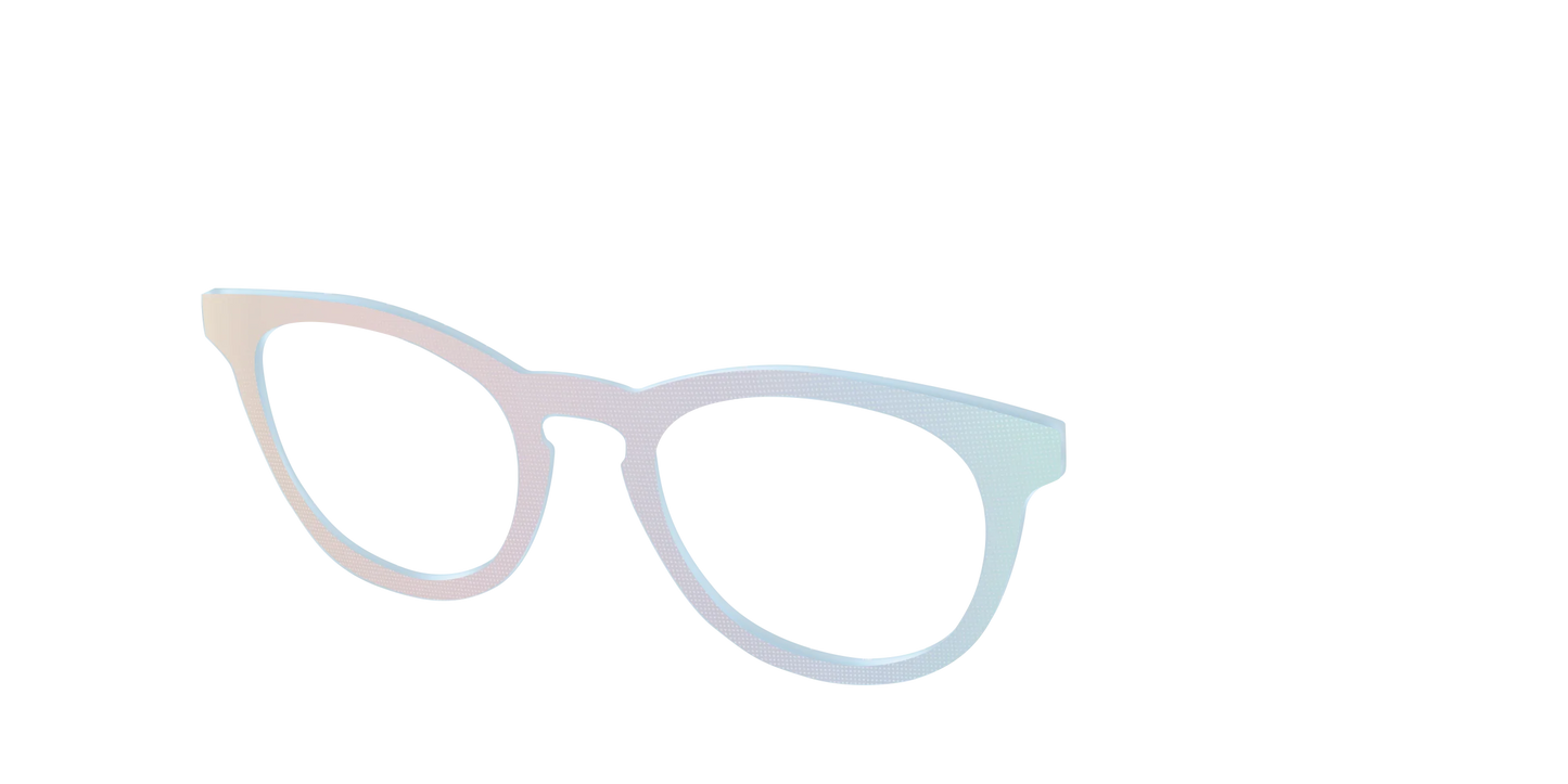 The Pastel Dot Iridescent