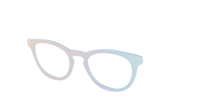 The Pastel Dot Iridescent