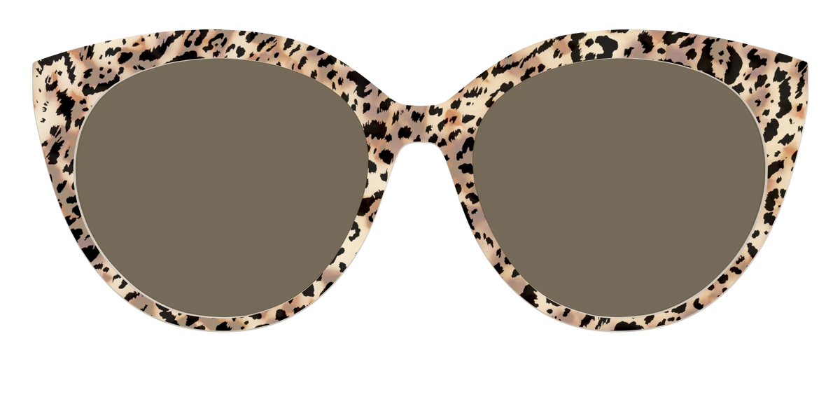 The Polarized Wild Cat Sun Top