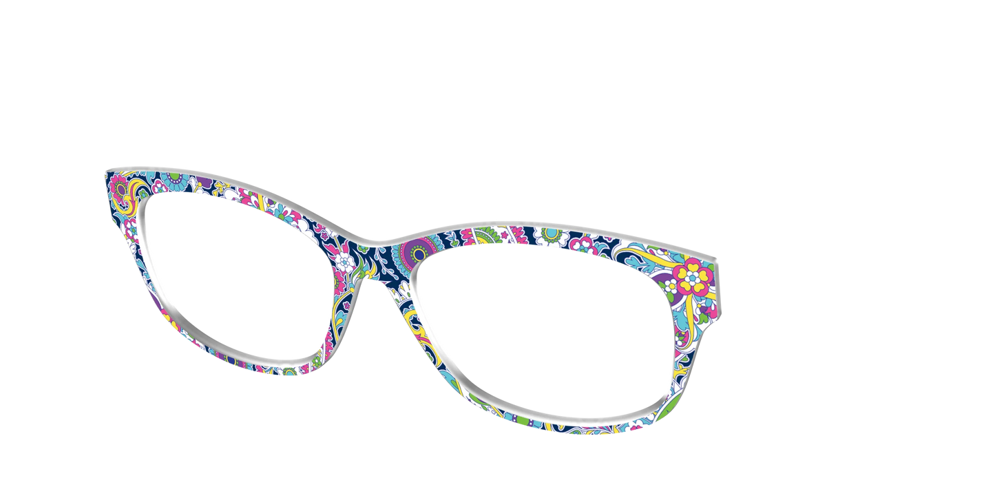 The Petal Paisley