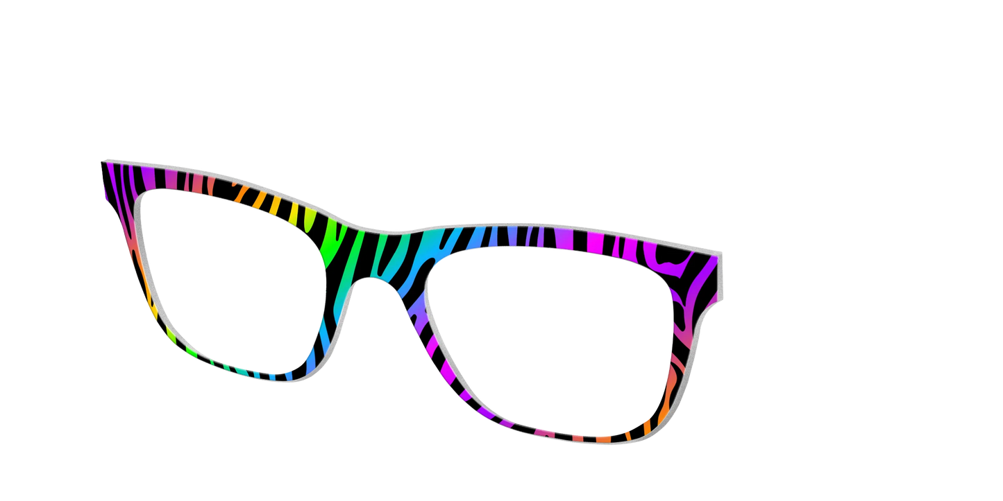 The Prismatic Zebra