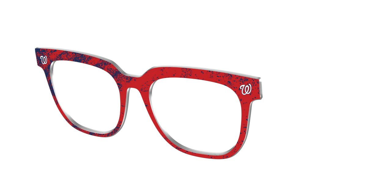 The Nationals Home Run