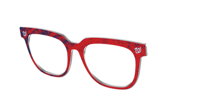 The Nationals Home Run