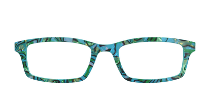 The Teal Turbo Shell