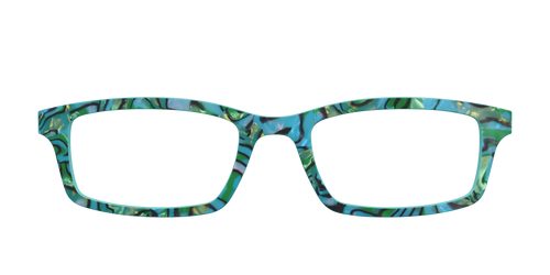 The Teal Turbo Shell