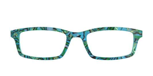 The Teal Turbo Shell