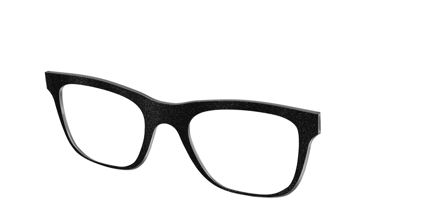 The Black Shimmer