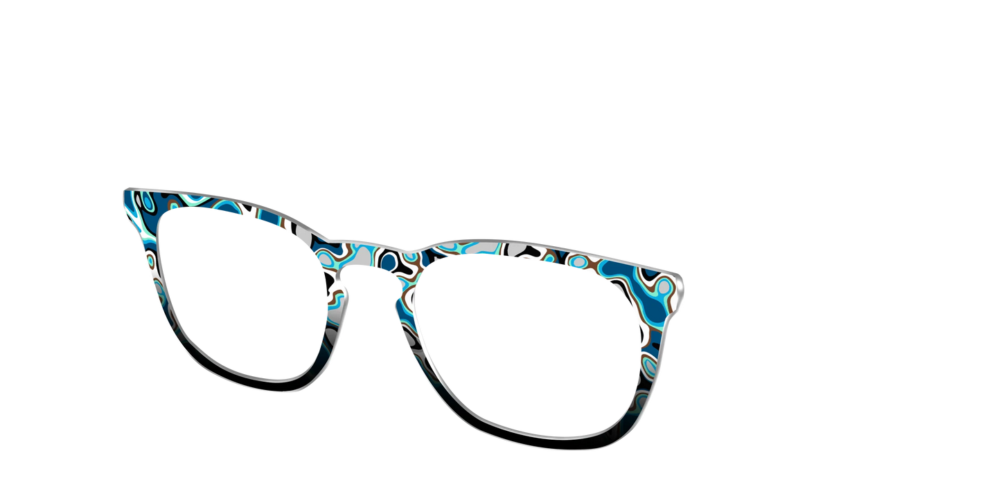 The Marbled Movement