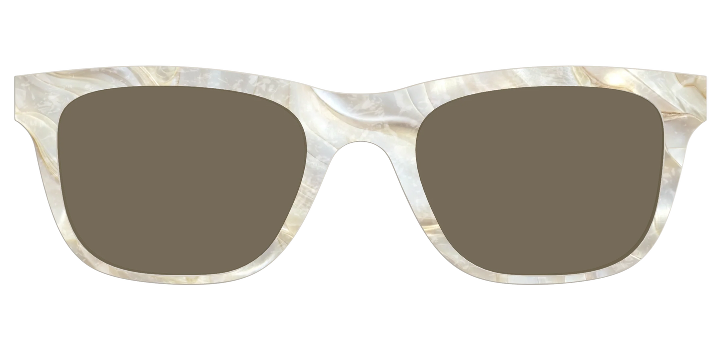 The Polarized Sandbar Pearl Sun Top