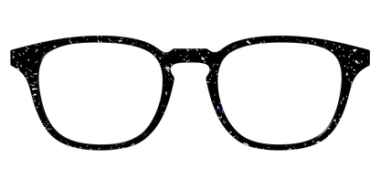 The Black Holographic Flakes