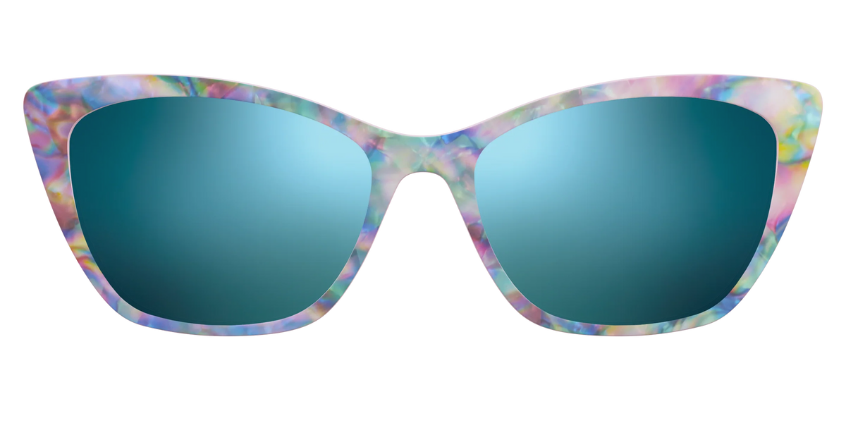 The Polarized Opalescent Sun Top