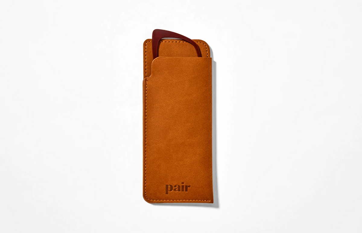 Tan Top Case