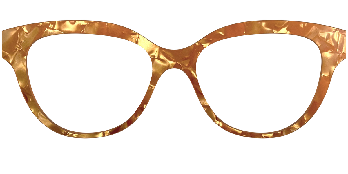 The Amber Pearl Marble