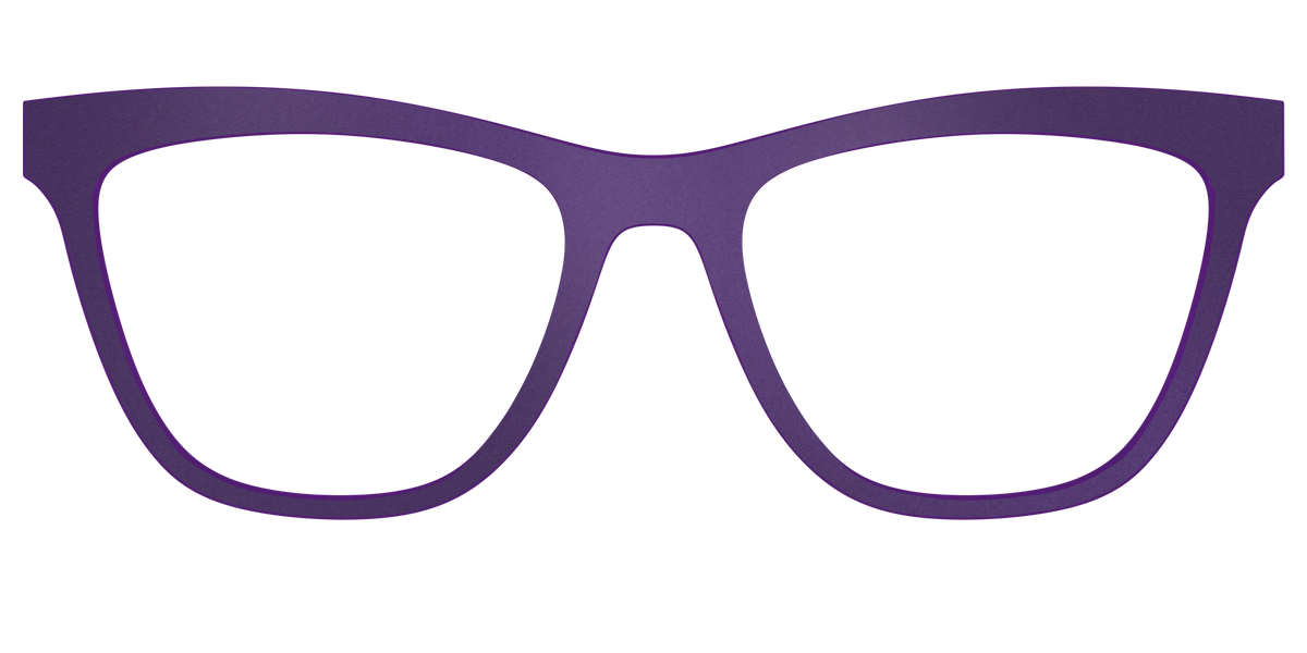 The Matte Eggplant
