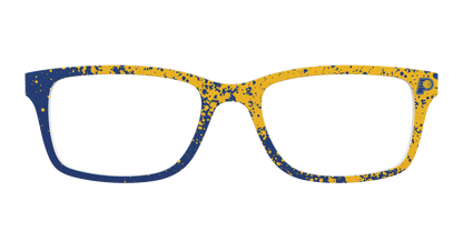 The Pacers Splatter