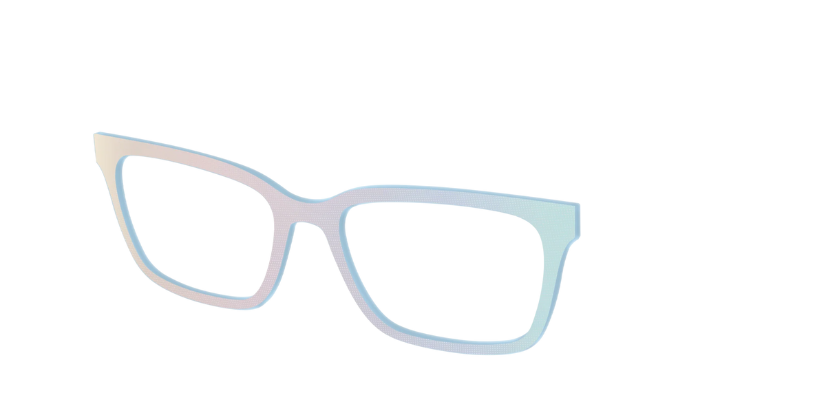 The Pastel Dot Iridescent