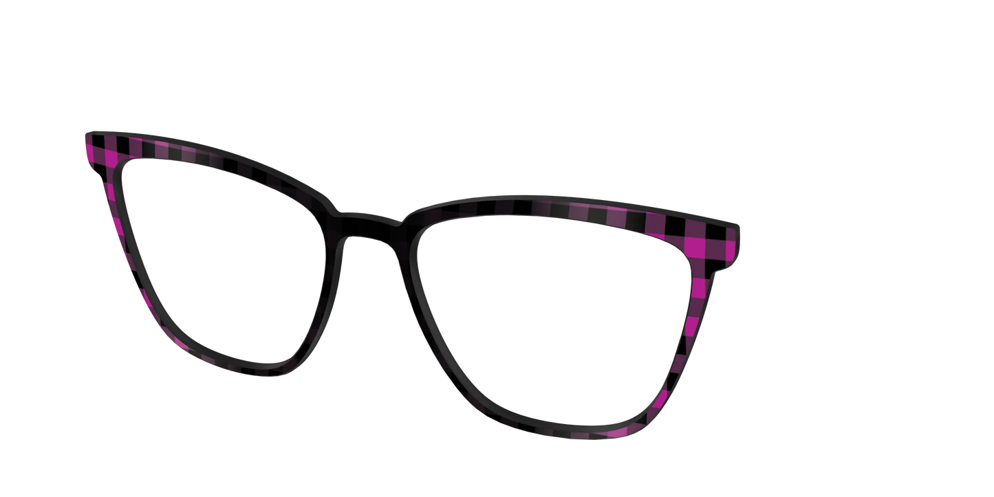 The Reimagined Plaid