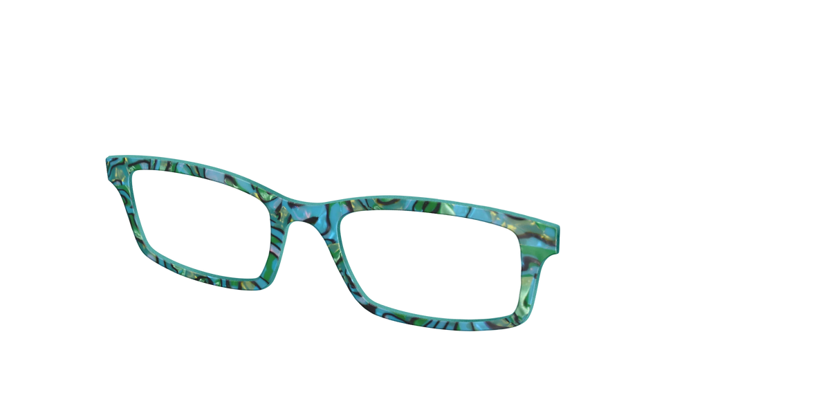 The Teal Turbo Shell