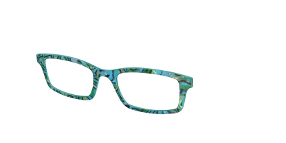 The Teal Turbo Shell