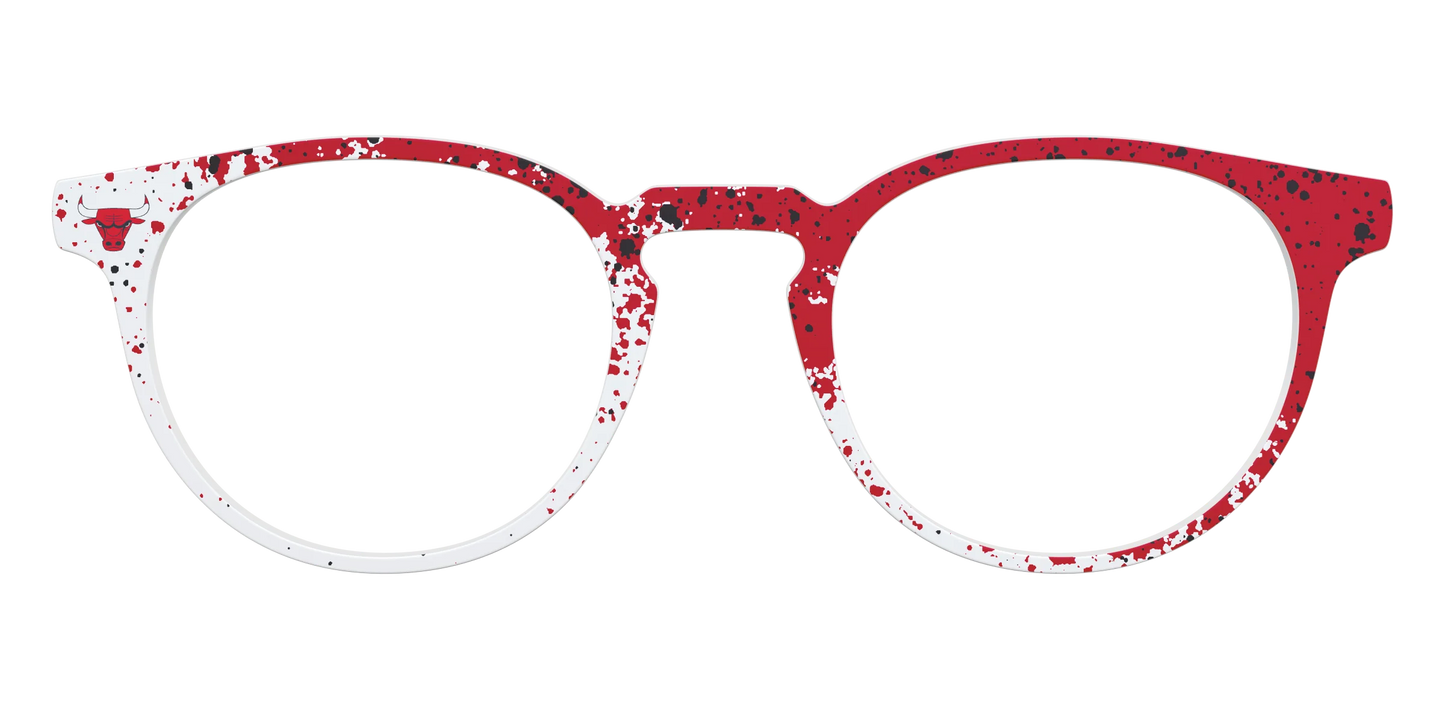 Bulls Splatter
