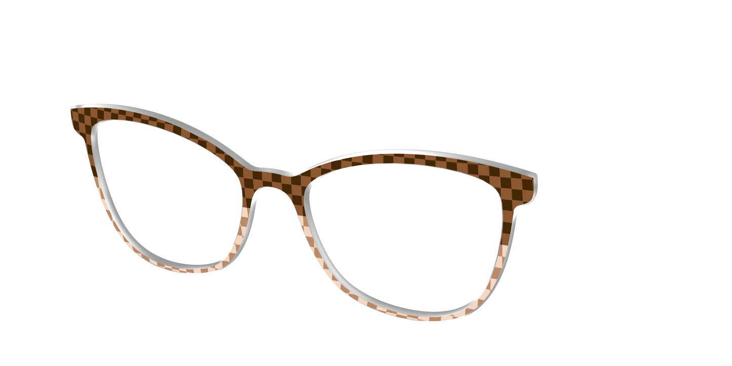 The Cappuccino Check Split