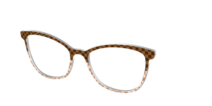 The Cappuccino Check Split