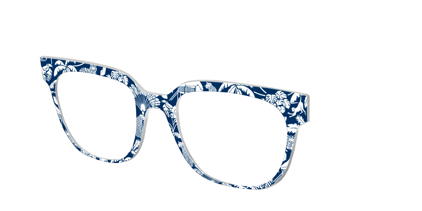 The Jungle Toile