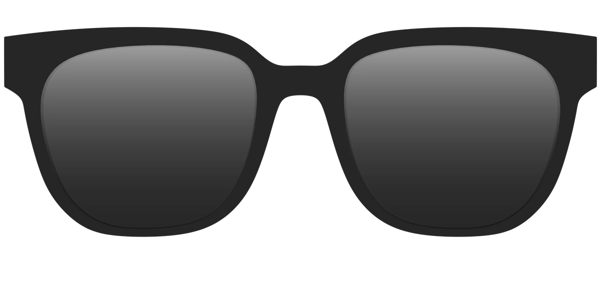 The Polarized Black Sun Top