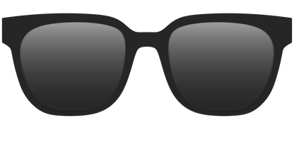 The Polarized Black Sun Top
