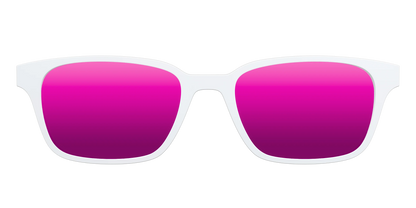 The Polarized White Sun Top