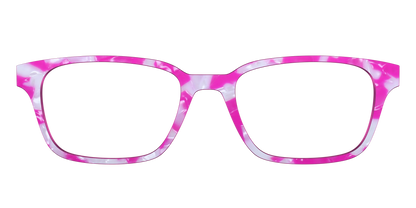 The Hot Pink Pearl Tortoise