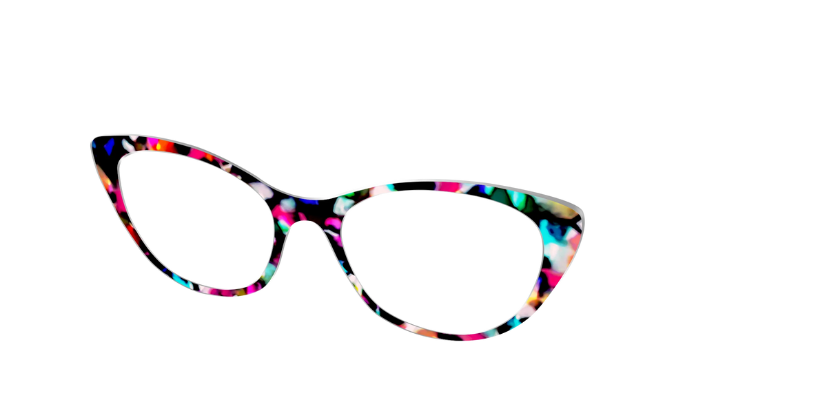 The Technicolor Tortoise