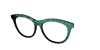 The Green Splatter