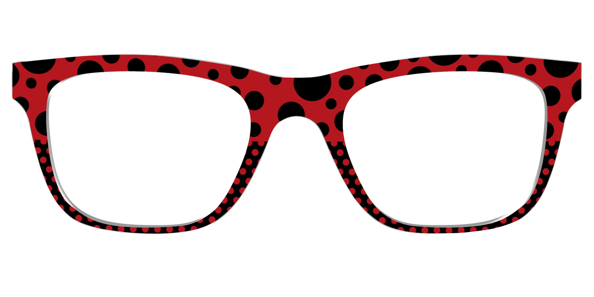 The Red Spotted Split