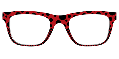 The Red Spotted Split
