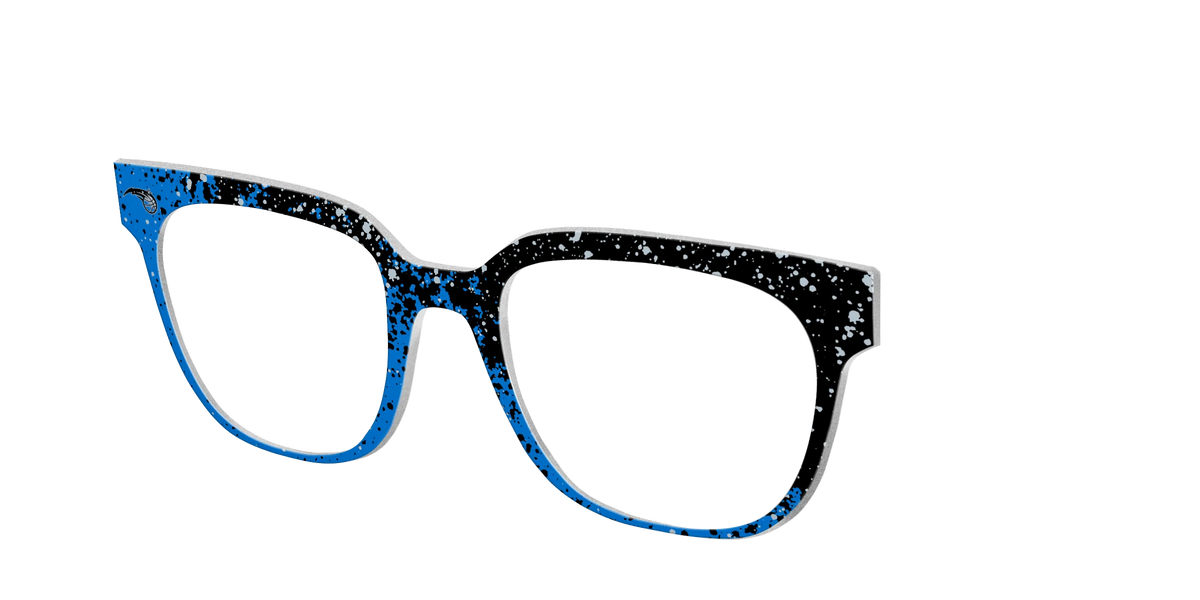 The Magic Splatter