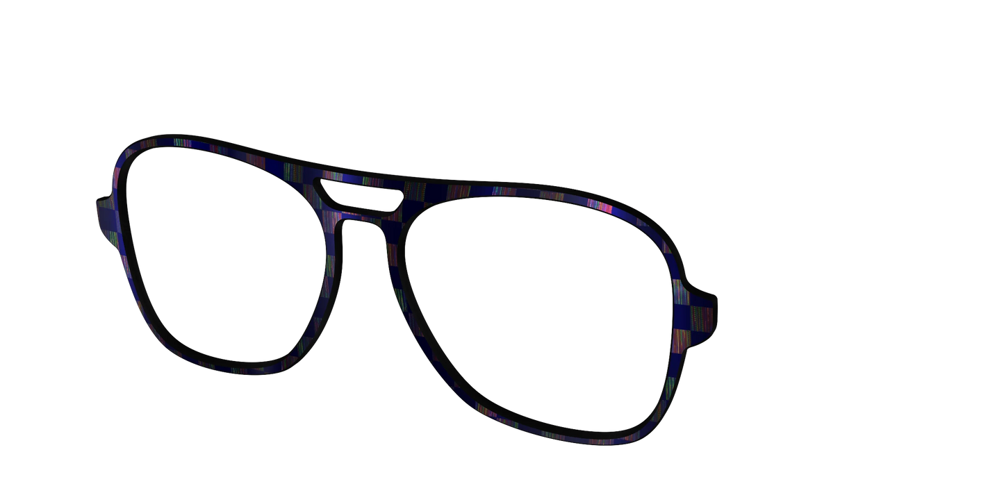 The Black Holographic Check