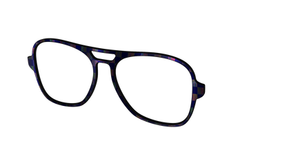 The Black Holographic Check