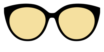 The Black with Driving Lens