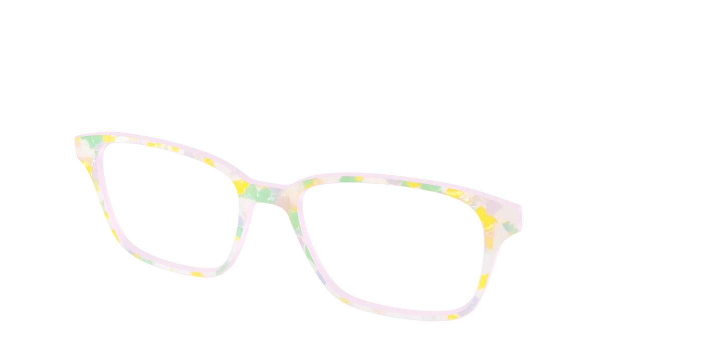 The Daffodil Pearl Tortoise
