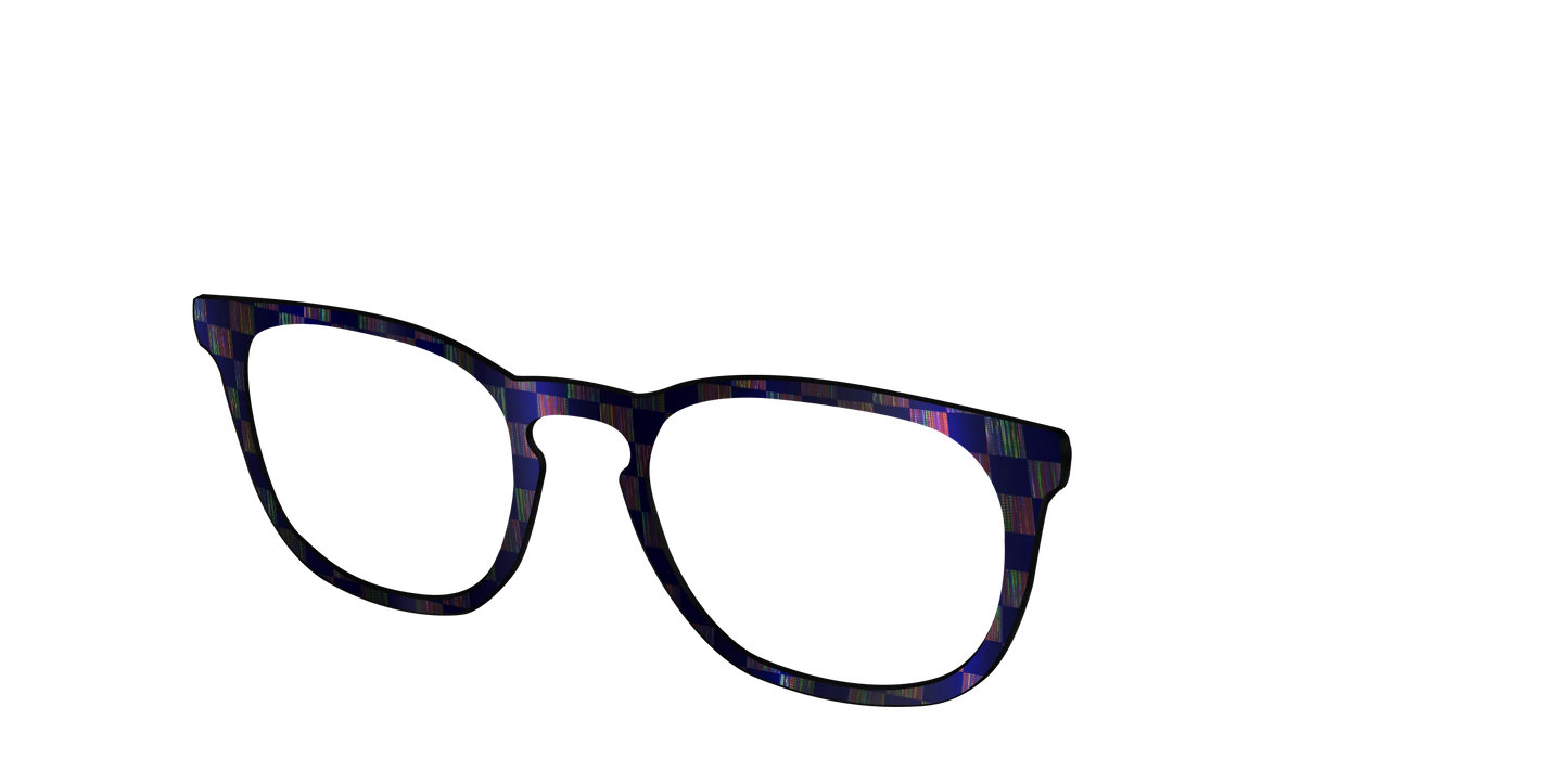 The Black Holographic Check