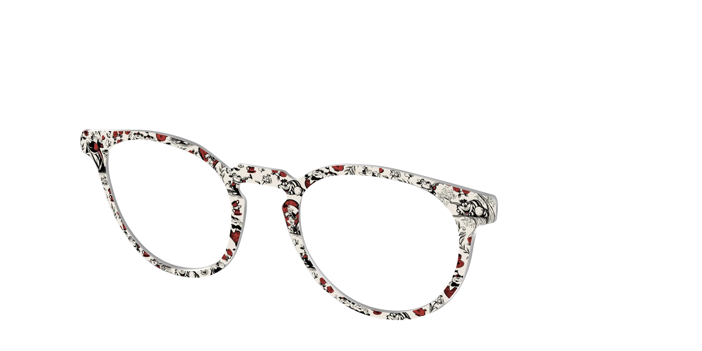 Queen of Hearts Toile